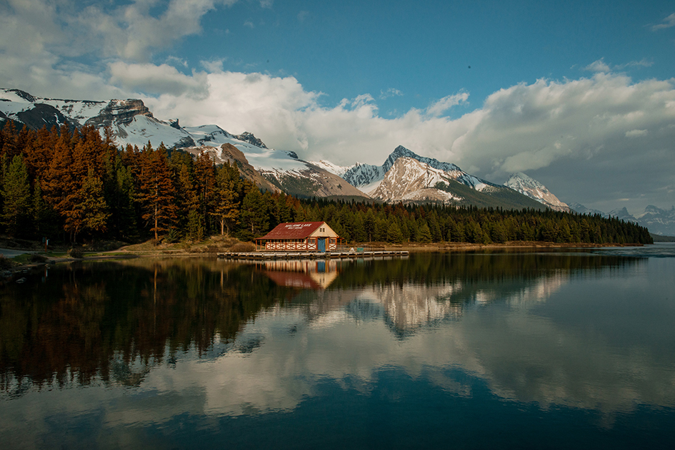 Into the Wild – Abenteuer im hohen Norden Amerikas