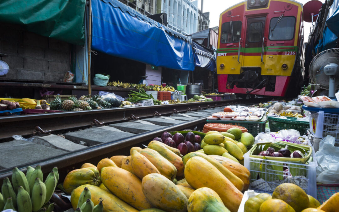 Thailand – Eine magische Reise durch das Land des Lächelns