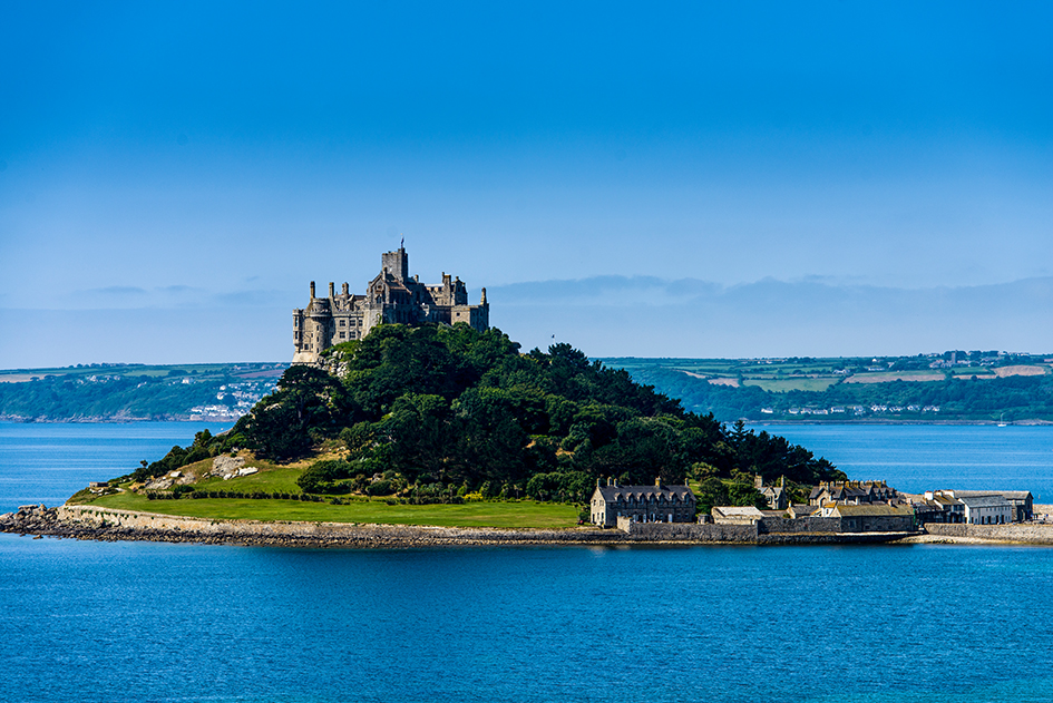 Cornwall und der Süden Englands