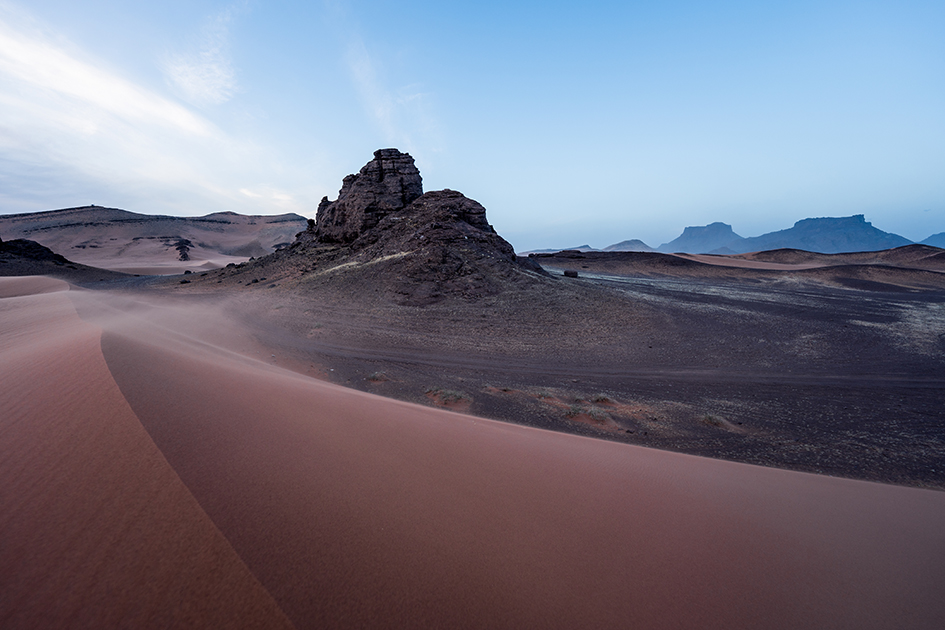 Trailer zur Reportage „Saudi Arabien“