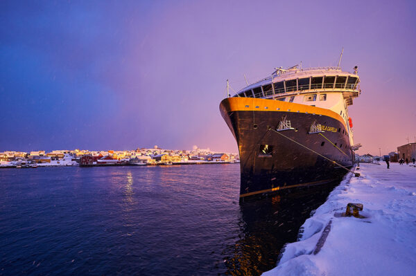 Norwegen - Auf der Postschiffroute – Bild 2