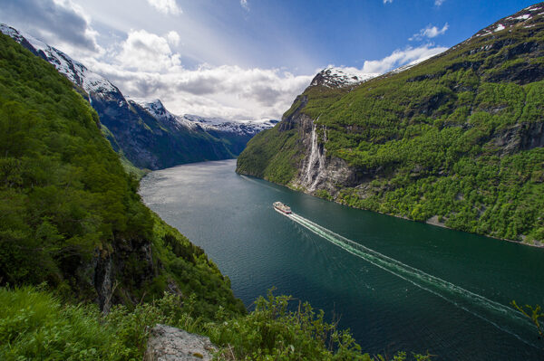 Norwegen - Auf der Postschiffroute – Bild 4