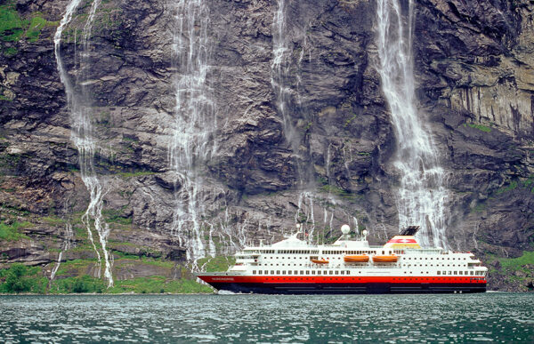 Norwegen - Auf der Postschiffroute – Bild 4