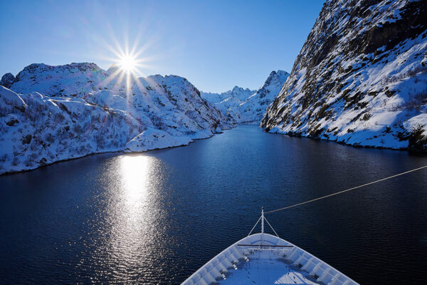 Norwegen - Auf der Postschiffroute – Bild 12