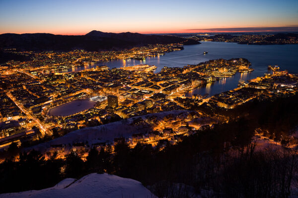 Norwegen - Auf der Postschiffroute – Bild 6