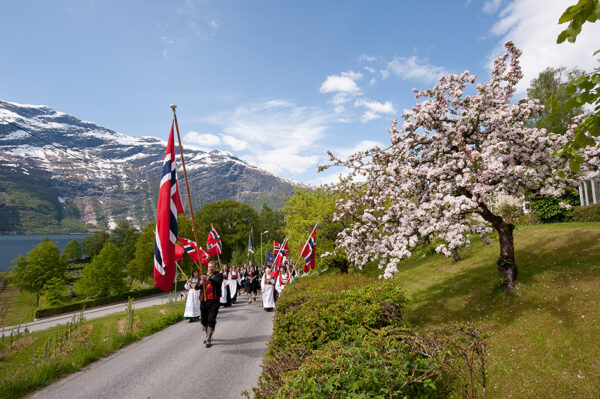 Norwegen - Auf der Postschiffroute – Bild 7
