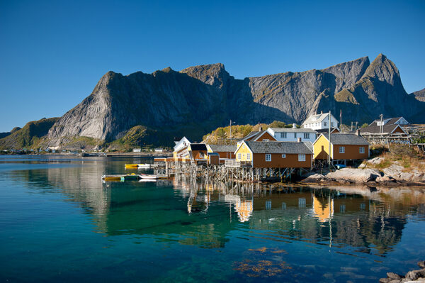 Norwegen - Auf der Postschiffroute – Bild 13