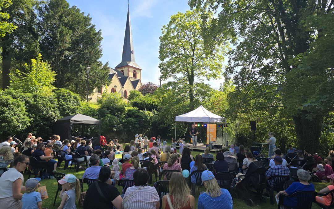 „Summer-Feeling“ in Linz am Rhein – es war klasse!