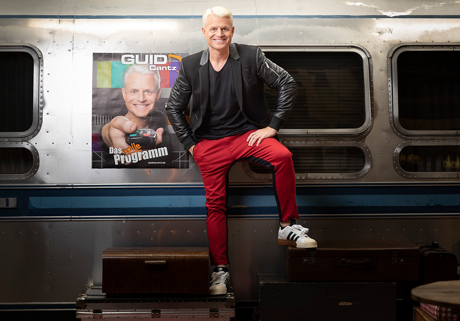 Guido Cantz am 27. September in Wesseling