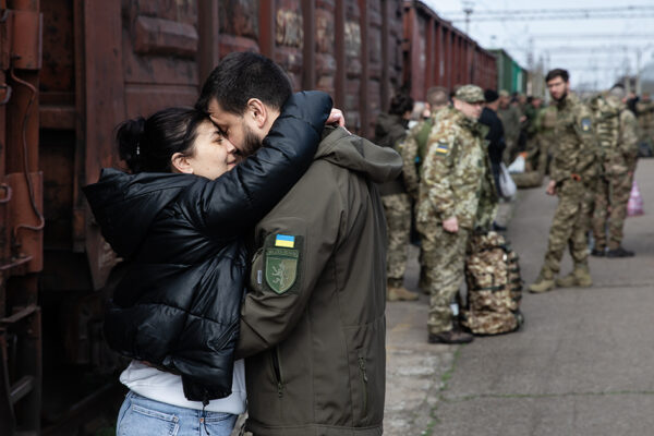 Couchsurfing in der Ukraine - meine Reise durch ein Land im Krieg – Bild 2