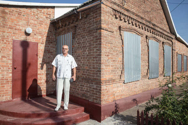 Couchsurfing in der Ukraine - meine Reise durch ein Land im Krieg – Bild 4