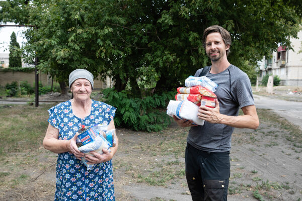 Couchsurfing in der Ukraine - meine Reise durch ein Land im Krieg – Bild 5