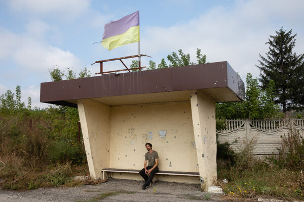 Couchsurfing in der Ukraine - meine Reise durch ein Land im Krieg – Bild 7