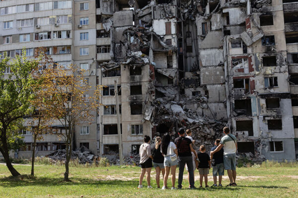 Couchsurfing in der Ukraine - meine Reise durch ein Land im Krieg – Bild 12