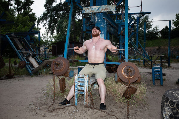 Couchsurfing in der Ukraine - meine Reise durch ein Land im Krieg – Bild 10