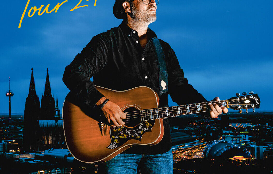 10.10.24: Björn Heuser LIVE in Sinzig