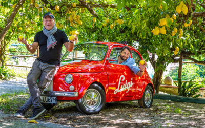 24.05. in Bonn: LUIGI MUSS NACH HAUSE! – Ein Roadtrip durch Italien