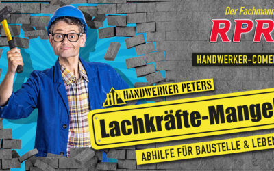 TV-Tipp für den 26.05.26: „Handwerker Peters“ im SWR