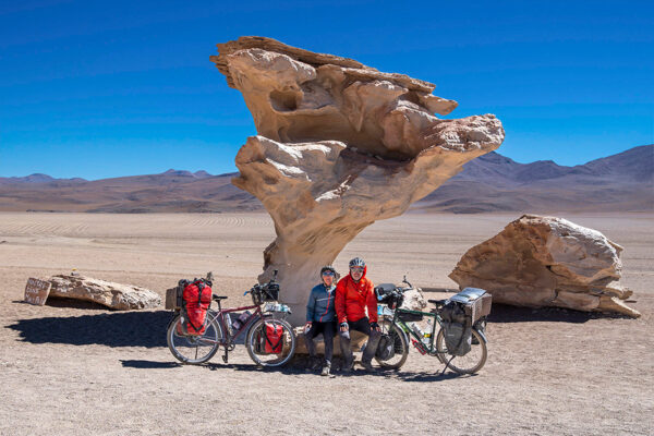 Abenteuer Südamerika - Mit dem Fahrrad von Bolivien nach Feuerland – Bild 4
