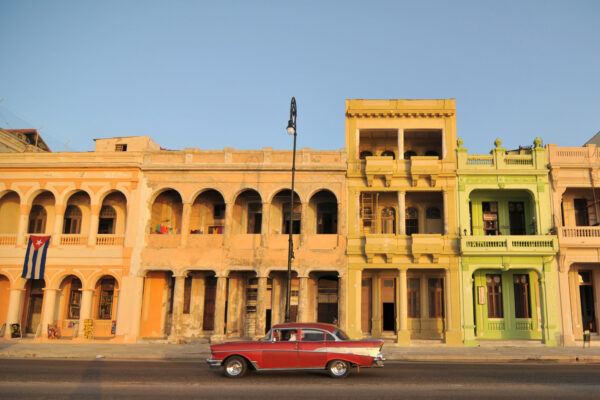 Cuba - Rhythmus, Rum & Revolution