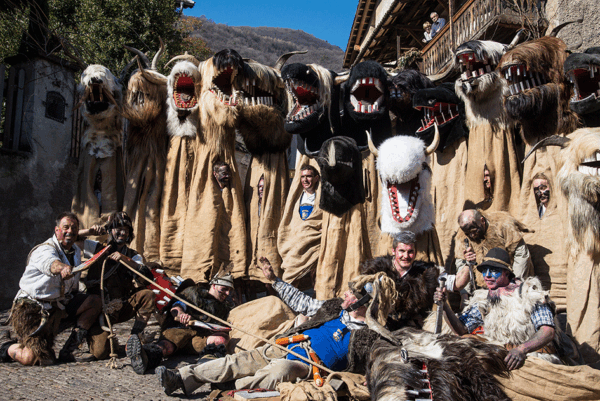 Südtirol - Unter und über den Wolken – Bild 10