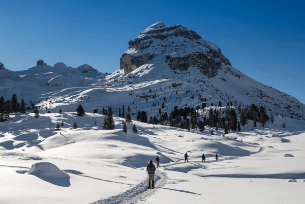 Südtirol - Unter und über den Wolken – Bild 4