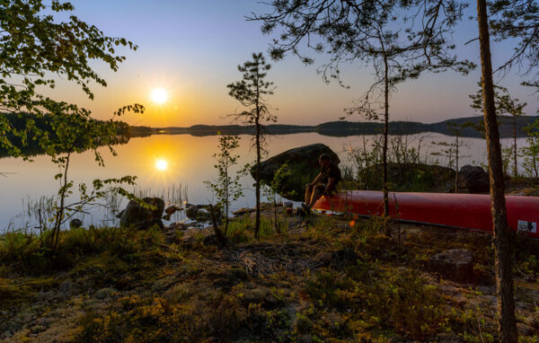 Skandinavien - Norwegen, Schweden & Finnland – Bild 11