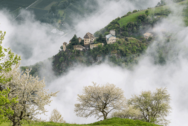 Südtirol - Unter und über den Wolken – Bild 7