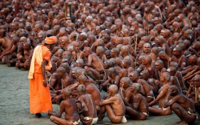 Live-Reportage „Magisches Indien“