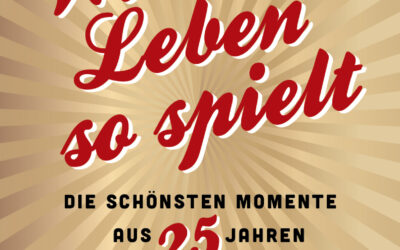 LIVE: Jürgen B. Hausmann