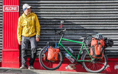 3000km Radreise durch Irland