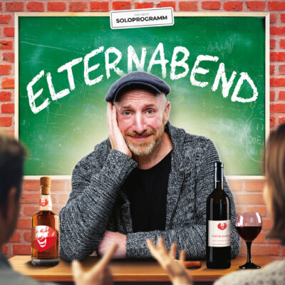 Martin Schopps: "Elternabend - Wenn Schule zur Comedy-Show wird!"