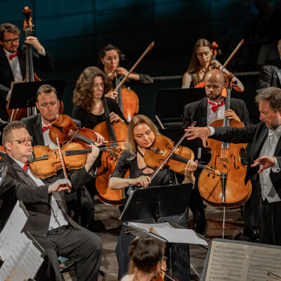 Neujahrskonzert der Stadt Linz am Rhein