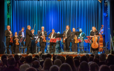 Glanzvoller Jahresauftakt: Philharmonia Frankfurt begeistert in der Linzer Stadthalle