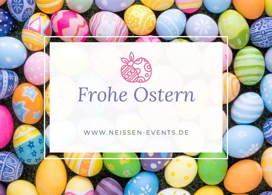 Frohe Ostern