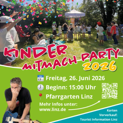 Martin Pfeiffer: Kinder-Mitmach-Party
