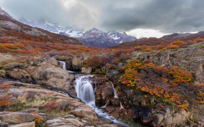 „Sieben Monate Fahrrad-Abenteuer in Südamerika“