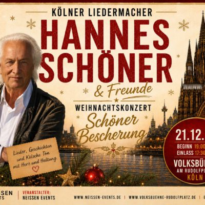 Hannes Schöner "Schöner Bescherung"