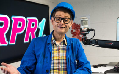 Radio RPR-Comdian „Handwerker Peters“ live in Rheinland-Pfalz