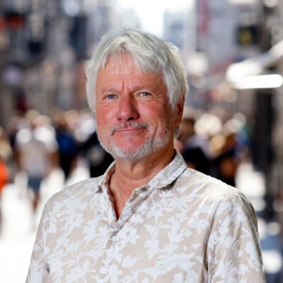 Jürgen Becker: Was spricht gegen einen schönen Abend?