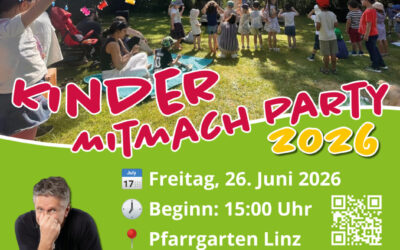 26.06.26: Das Sommerfest für die ganz Familie!