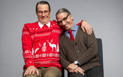 Nur noch 3 Tickets: „Willi & Ernst“ in Hennef