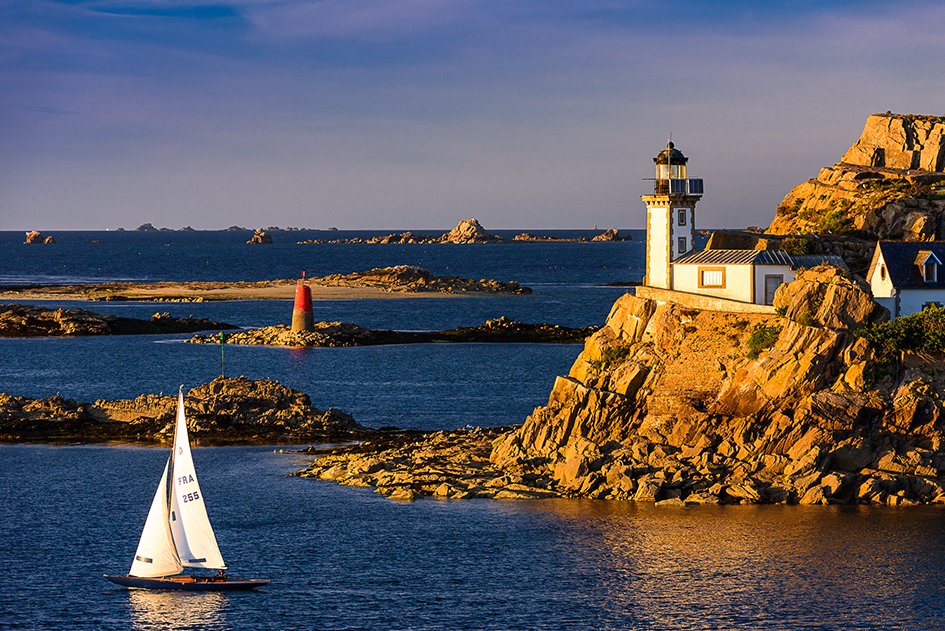 Bretagne - Land im Meer – Bild 4