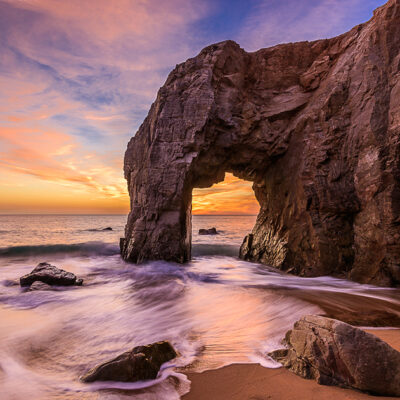 Bretagne - Land im Meer