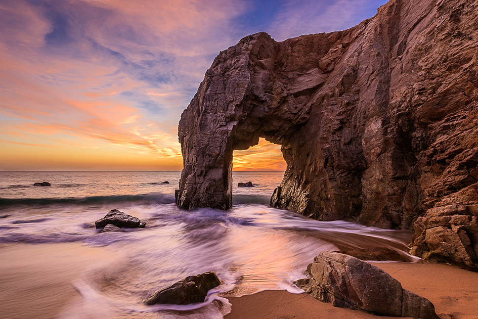 Bretagne – Land im Meer
