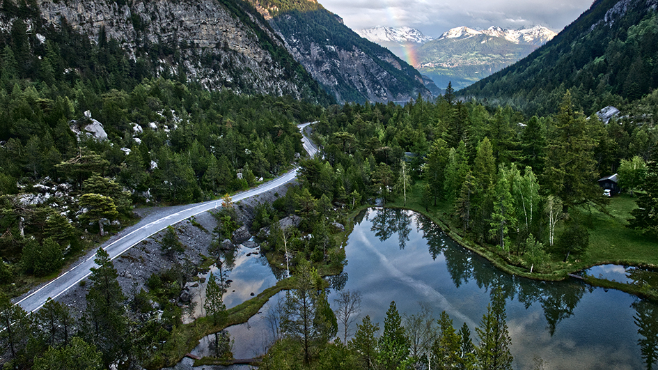 Das ferne Ende der Alpen - Über alle Berge – Bild 2
