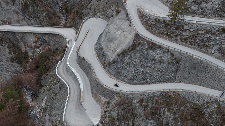 Das ferne Ende der Alpen - Über alle Berge – Bild 6