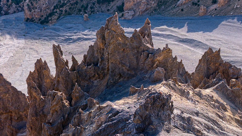 Das ferne Ende der Alpen - Über alle Berge – Bild 3