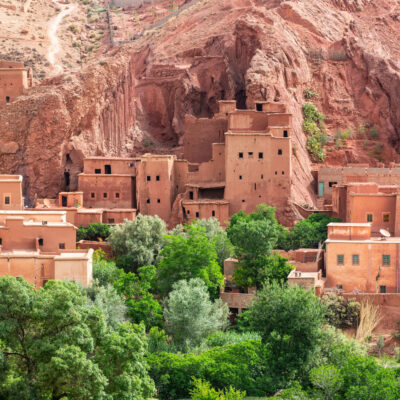 Marokko – farbig, faszinierend, orientalisch