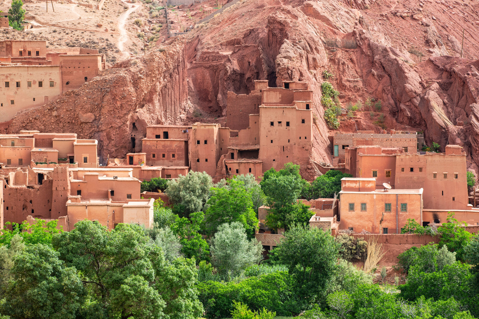 Marokko – farbig, faszinierend, orientalisch